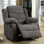 MILLVILLE RECLINER W/GRAY CHENILLE